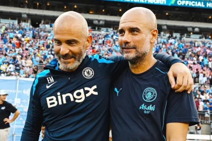 Maresca dianggap sosok tepat gantikan Guardiola di Manchester City, Ini Alasannya