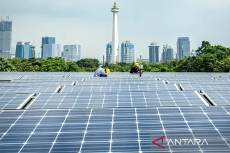 Megaproyek PLTS 100 GW Siap Diresmikan di Bali, Hemat Impor Ribuan Triliun