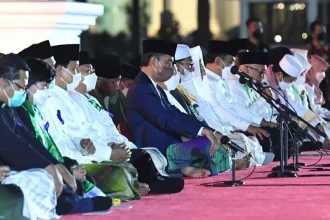 Mengenal Alasan Prabowo Tak Hadiri Zikir dan Doa Kebangsaan di Monas Menurut Menag Nasaruddin