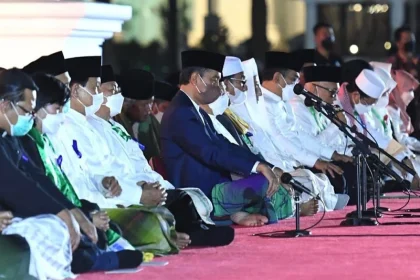 Mengenal Alasan Prabowo Tak Hadiri Zikir dan Doa Kebangsaan di Monas Menurut Menag Nasaruddin