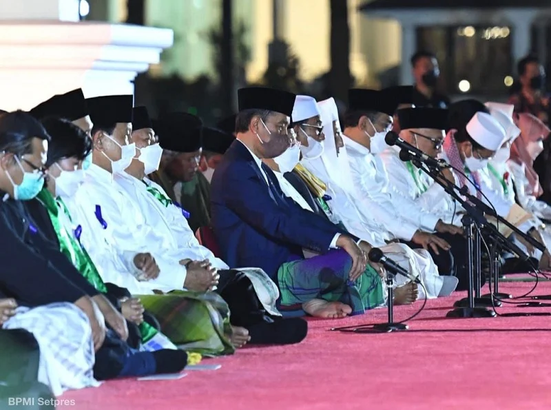 Mengenal Alasan Prabowo Tak Hadiri Zikir dan Doa Kebangsaan di Monas Menurut Menag Nasaruddin