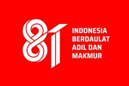 Mengenal Logo HUT RI 81 dan Makna di Baliknya