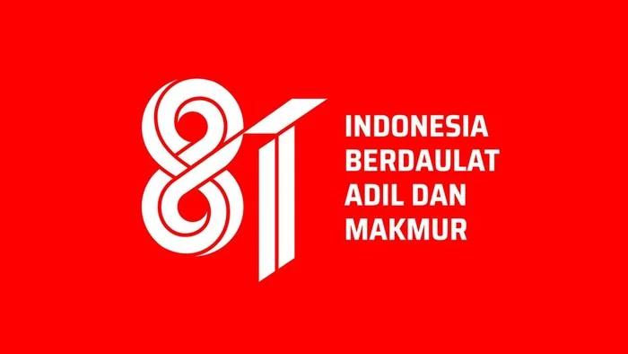 Mengenal Logo HUT RI 81 dan Makna di Baliknya