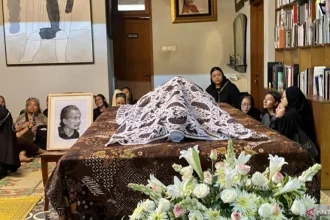 Mengenang Nasirun Sebagai Maestro Seni Rupa yang Sederhana dan Humonis