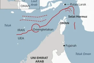 Menkeu Scott Bessent: AS dan Iran kemungkinan sepakat buka Selat Hormuz Rabu, Stabilkan Harga Energi