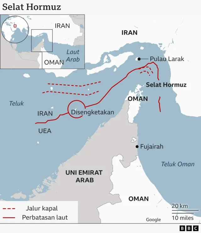 Menkeu Scott Bessent: AS dan Iran kemungkinan sepakat buka Selat Hormuz Rabu, Stabilkan Harga Energi