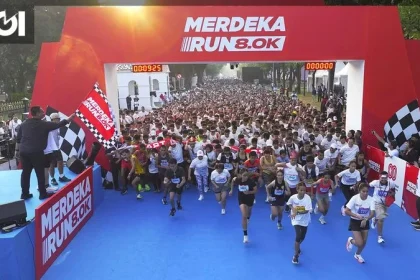 Merdeka Run 2026 Libatkan 8.000 Pelari, Sembarkan Semangat Kemerdekaan