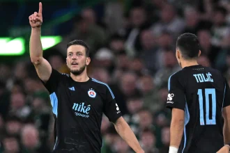 Mjallby Siap Hadapi Slovan Bratislava di Kualifikasi Liga Champions UEFA