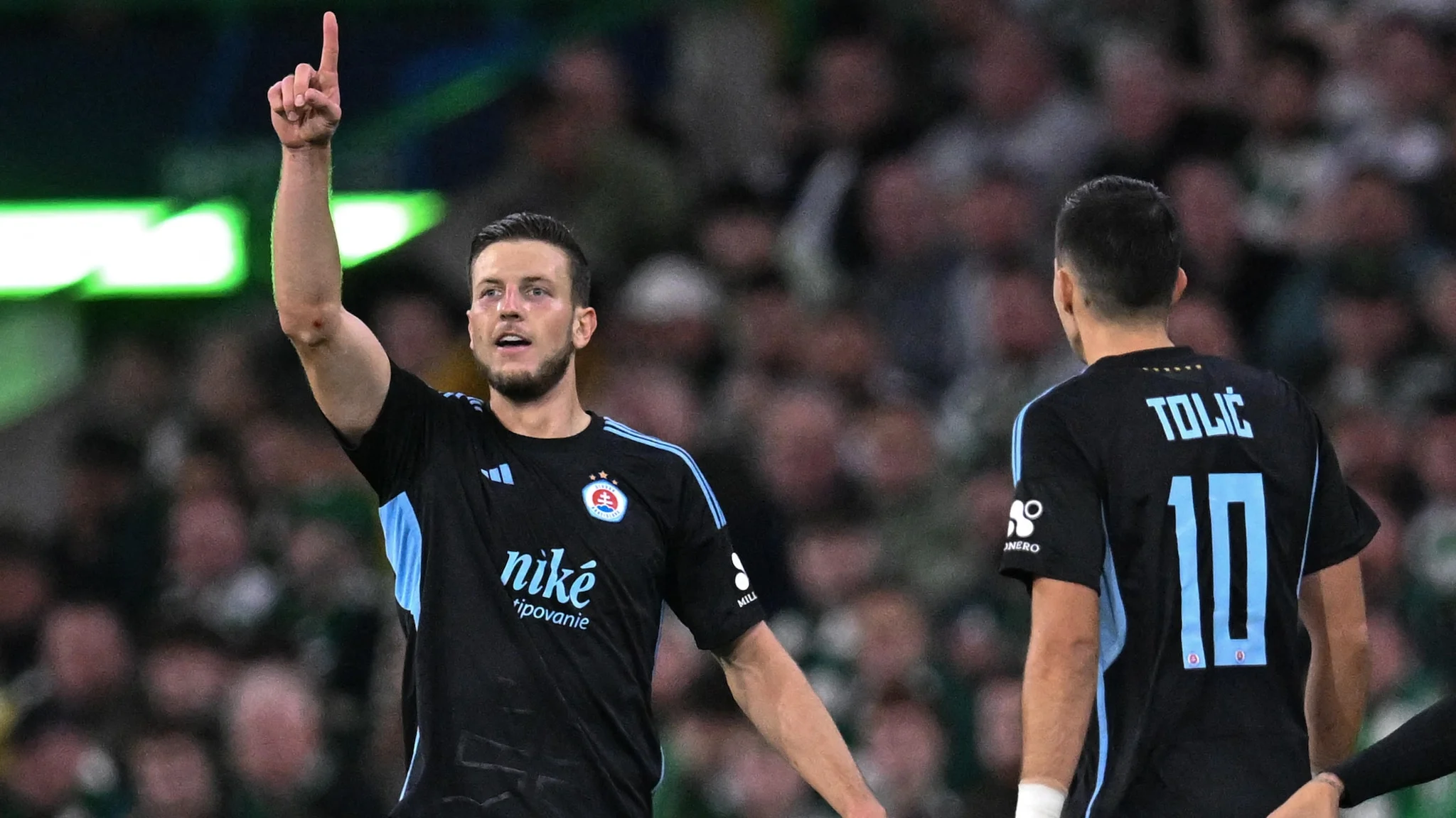 Mjallby Siap Hadapi Slovan Bratislava di Kualifikasi Liga Champions UEFA