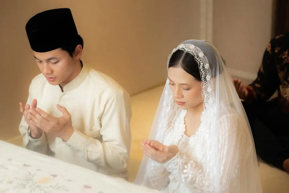 Momen Persalinan Adhisty Zara Kian Dekat, Kondisi Perut Besar Istri Abdullah Tsaqib Terekam