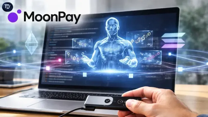 Moonpay Mengembangkan Teknologi Pembayaran Baru dengan Dukungan AI