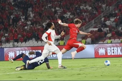 Ole Romeny Cetak Gol Pertama untuk Fortuna Sittard, Timnas Indonesia Siap Hadapi Tantangan