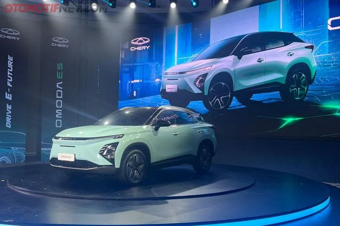 Omoda O4 EV Resmi Buka Pemesanan di GIIAS 2026, 1.000 Pembeli Pertama Dapat Benefit Rp 50 Juta