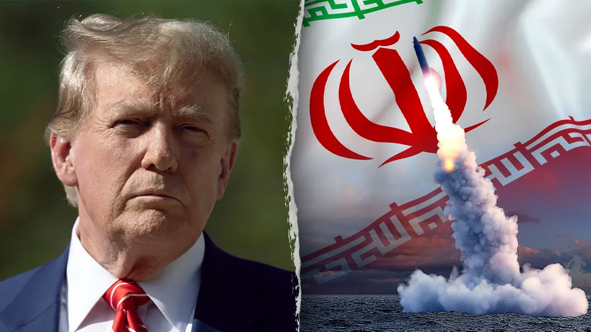 Perang tak kunjung usai, Donald Trump semakin frustrasi hadapi Iran