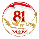 Peringatan HUT ke-81 RI: Pemerintah Luncurkan Logo Hut Ri 81 dan Sosialisasi Tema 'Indonesia Berdaulat, Adil, dan Makmur'