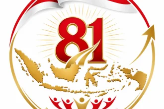 Peringatan HUT ke-81 RI: Pemerintah Luncurkan Logo Hut Ri 81 dan Sosialisasi Tema 'Indonesia Berdaulat, Adil, dan Makmur'
