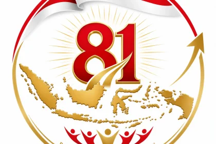 Peringatan HUT ke-81 RI: Pemerintah Luncurkan Logo Hut Ri 81 dan Sosialisasi Tema 'Indonesia Berdaulat, Adil, dan Makmur'