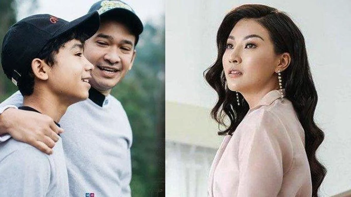 Perseteruan Ruben-Sarwendah, Nanda Persada Pasang Badan Pembelaan untuk Betrand Peto: Kasus Pinjaman Online dan Kondisi Psikologis Anak