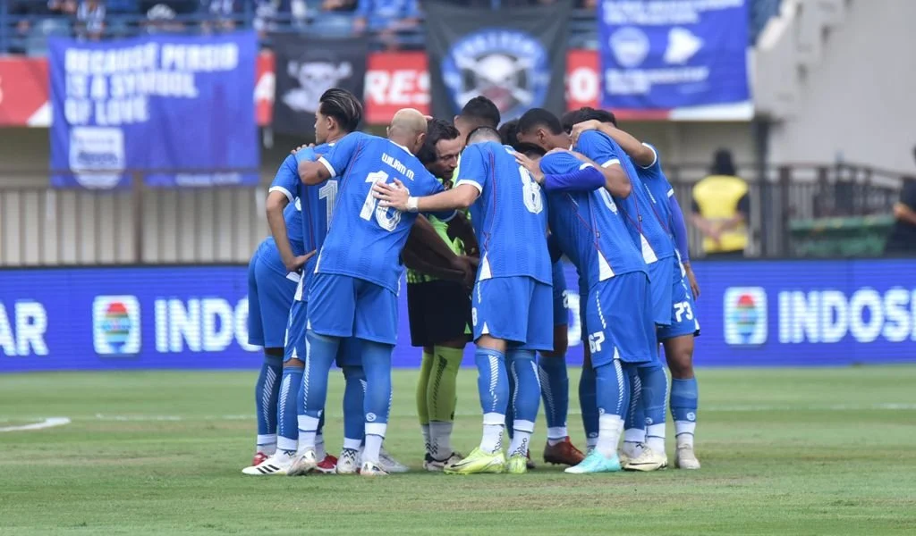 Persib Siap Tantang Persija di Semifinal Piala Presiden 2026, Waspadai Persib vs Port FC
