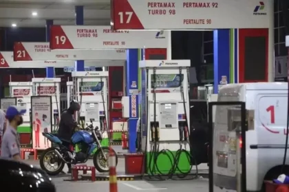 Pertamina Turunkan Harga Pertamax Menjadi Rp 15.950 Per Liter Mulai 1 Agustus 2026
