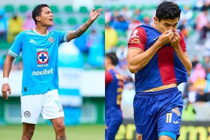 Pertandingan Cruz Azul vs Atlante Berakhir dengan Kontroversi