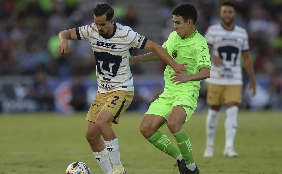 Pertandingan Juárez vs Pumas UNAM Berakhir dengan Kemenangan Telak untuk Pumas