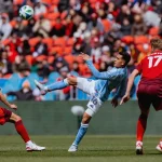 Pertandingan Sengit: New York City vs Toronto FC Berakhir Imbang 1-1