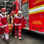 Petugas Damkar DKI Meninggal Saat Bertugas Padamkan Kebakaran TPS di Jakarta Timur
