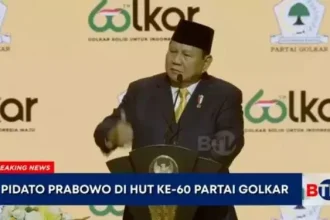 Prabowo Nilai Proses Pilkada Saat Ini Terlalu Mahal dan Sangat Melelahkan
