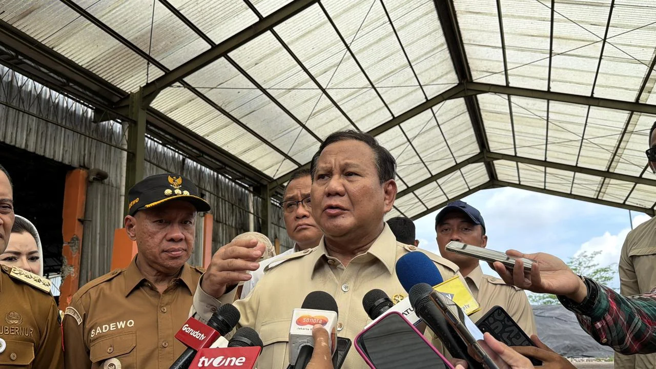 Prabowo Want-Wanti Soal Bahaya Perang Nuklir, Soroti Konflik di Ukraina Hingga Timur Tengah