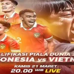 Prediksi Timnas Indonesia vs Vietnam: Garuda Unggul Nilai Pasar, Tapi Kalah Ranking FIFA