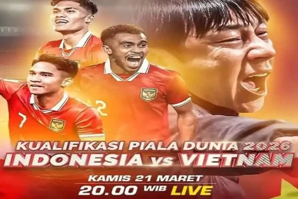 Prediksi Timnas Indonesia vs Vietnam: Garuda Unggul Nilai Pasar, Tapi Kalah Ranking FIFA