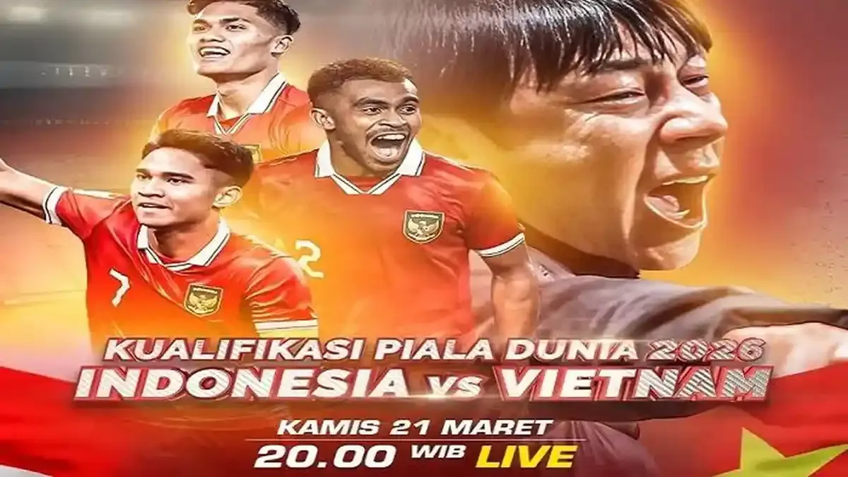 Prediksi Timnas Indonesia vs Vietnam: Garuda Unggul Nilai Pasar, Tapi Kalah Ranking FIFA