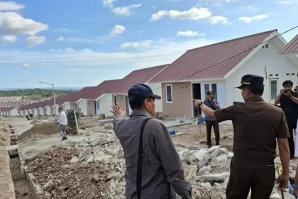 Proyek Rumah Eks Pejuang Timtim Diselidiki, Kejati Dalami Peran Wamen PU