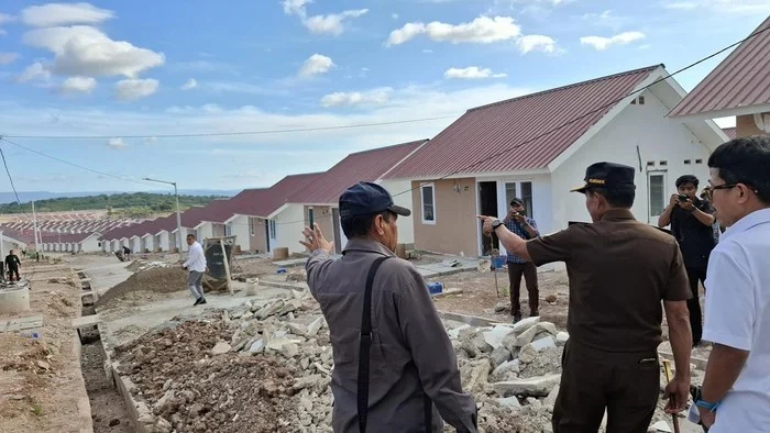 Proyek Rumah Eks Pejuang Timtim Diselidiki, Kejati Dalami Peran Wamen PU