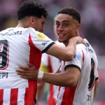 PSV Eindhoven Siap Tanding di Johan Cruyff Shield, Fulham Incar Troy Parrott