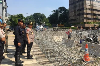 Ramai Fenomena Mal Pasang Pagar, Polda Metro Jaya Buka Suara: Jakarta Aman dan Kondusif