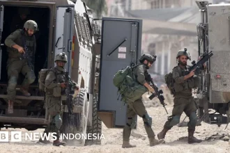 Ribuan Migran Serbu Spanyol, Kedubes Iran: Ini Operasi Khusus Didalangi AS-Israel