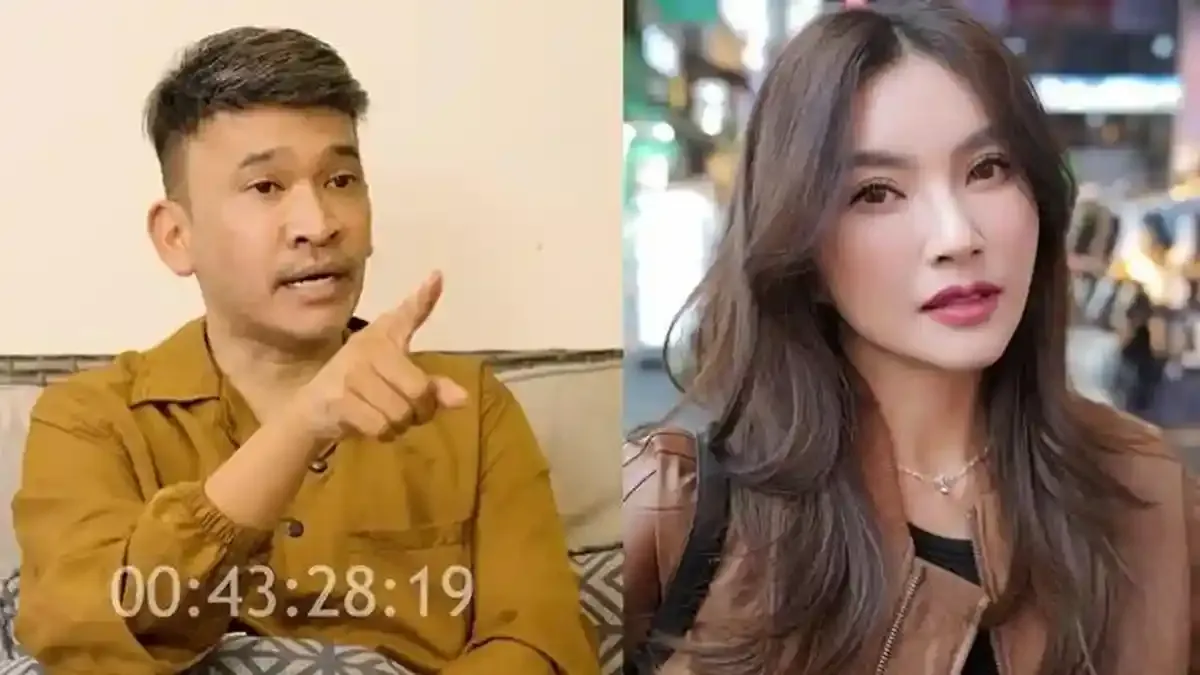 Ruben Onsu Dituduh Idap Sakit Menular, Hasil Tes Non-Reaktif Menjadi Awal Mula Konflik Hak Asuh
