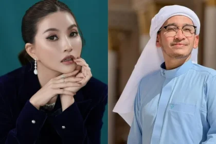 Ruben Onsu Sebut Fitri Salhuteru Sempat Jadi Penengah Konfliknya dengan Sarwendah dalam Urusan Anak