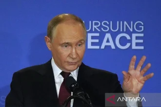 Sanksi Eropa Dekati 3.000 Target, Begini Cara Rusia Menembus Blokade Barat