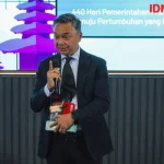 Seloroh Dino di INZS 2026: Saya lebih dikenal sebagai wamenlu 3 bulan