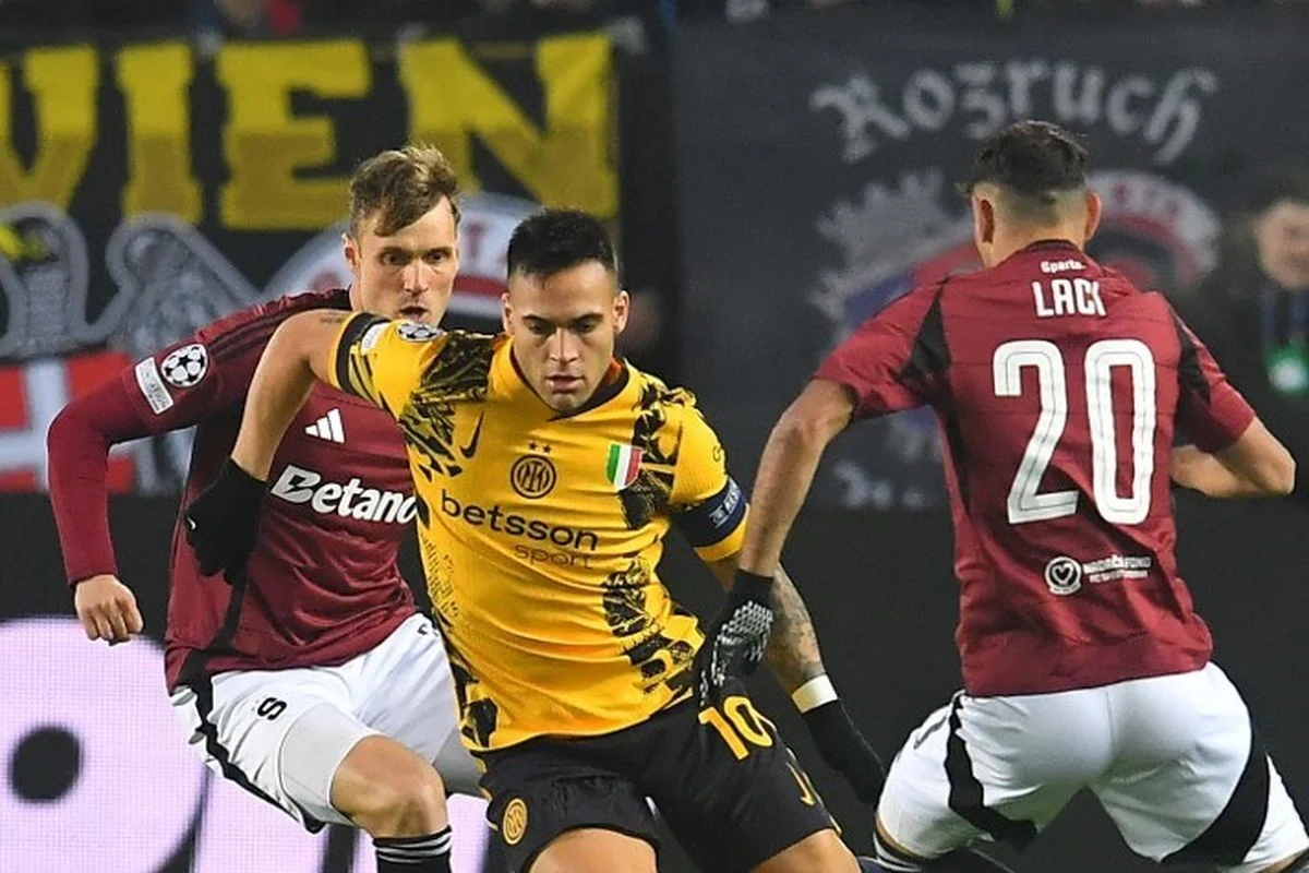 Sparta Praha: Antara Persaingan Sengit di Liga Champions dan Pemain Muda Berkualitas