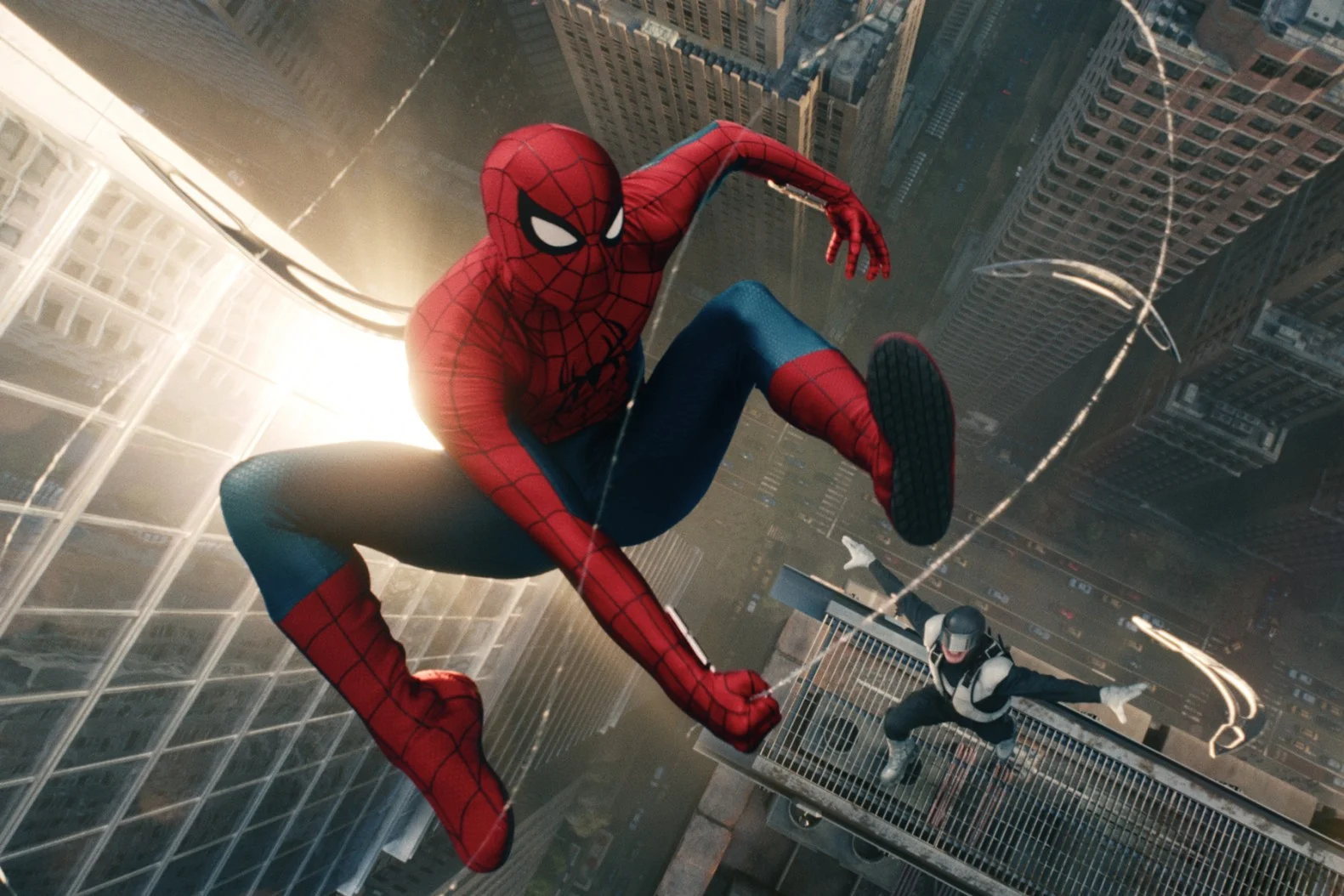 Spider-Man: Brand New Day Tembus 2,4 Juta Penonton dalam 4 Hari, Membuat Rekor Baru di Industri Perfilman