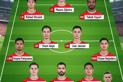 Starting XI Timnas Indonesia vs Timor Leste Penuh Kejutan, John Herdman Beri Petunjuk