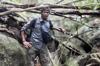 Suka Duka Narto ‘Sang Penjaga’ Tahura Menumbing, Tak Gentar Melawan Intimidasi Para Perusak