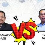 Survei Saiful Mujani Research & Consulting: Pemerintah Dinilai Turun, Qodari Minta Koreksi
