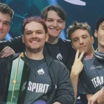 Team Spirit Membuat Sejarah di Dunia Esports