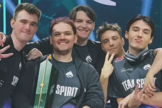Team Spirit Membuat Sejarah di Dunia Esports