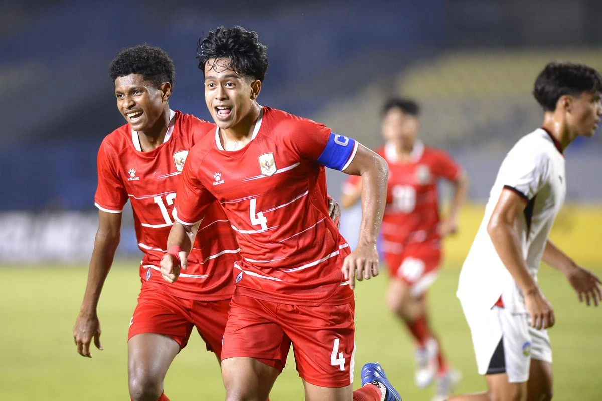 Timor-Leste vs Indonesia: Pertarungan Sengit di Piala AFF 2026